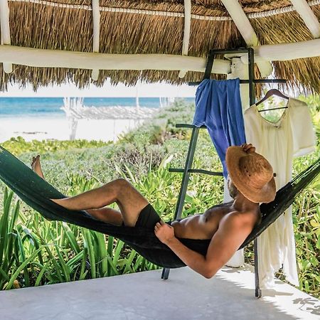 Coco Tulum Beach Club Hotel Eksteriør bilde