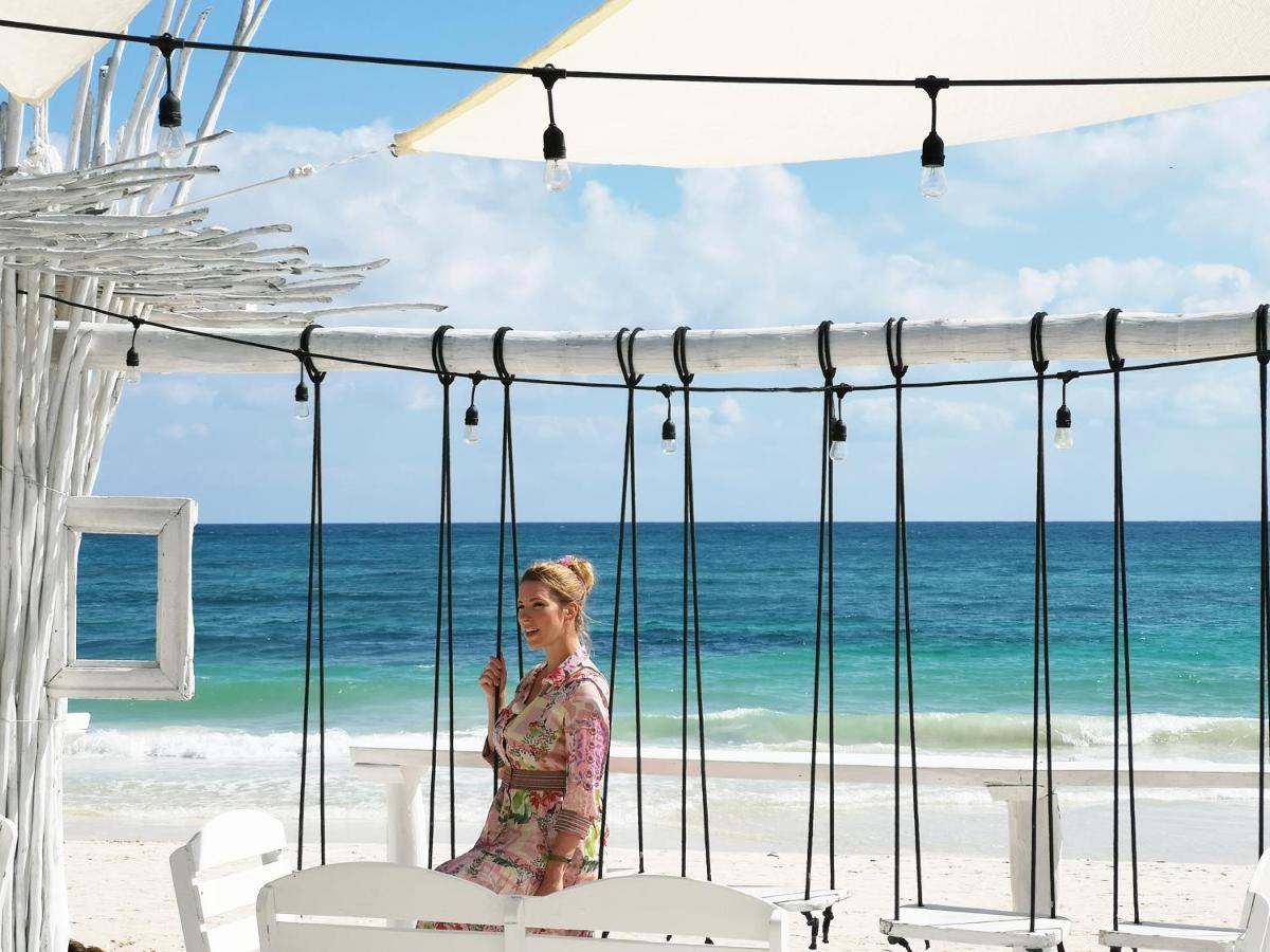 Coco Tulum Beach Club Hotel Eksteriør bilde
