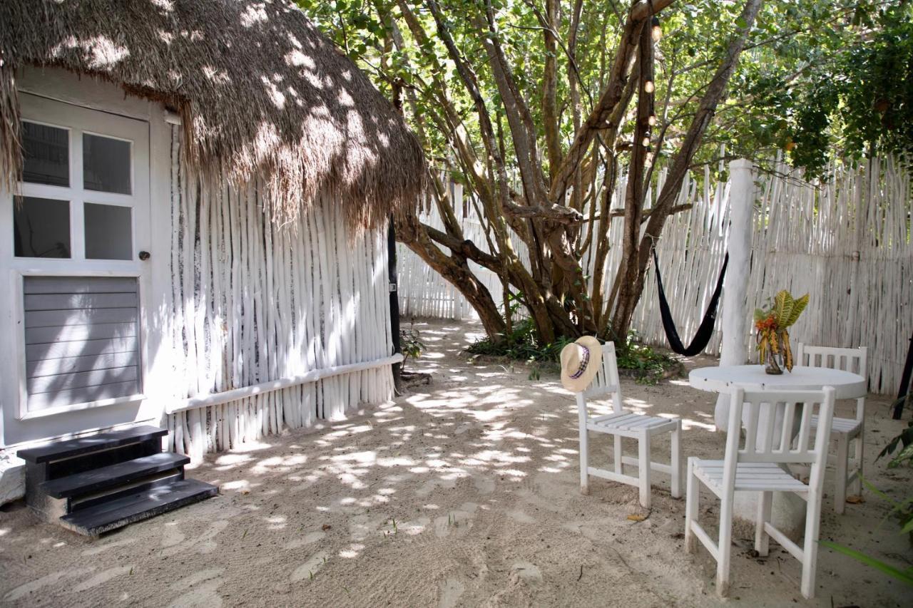 Coco Tulum Beach Club Hotel Eksteriør bilde