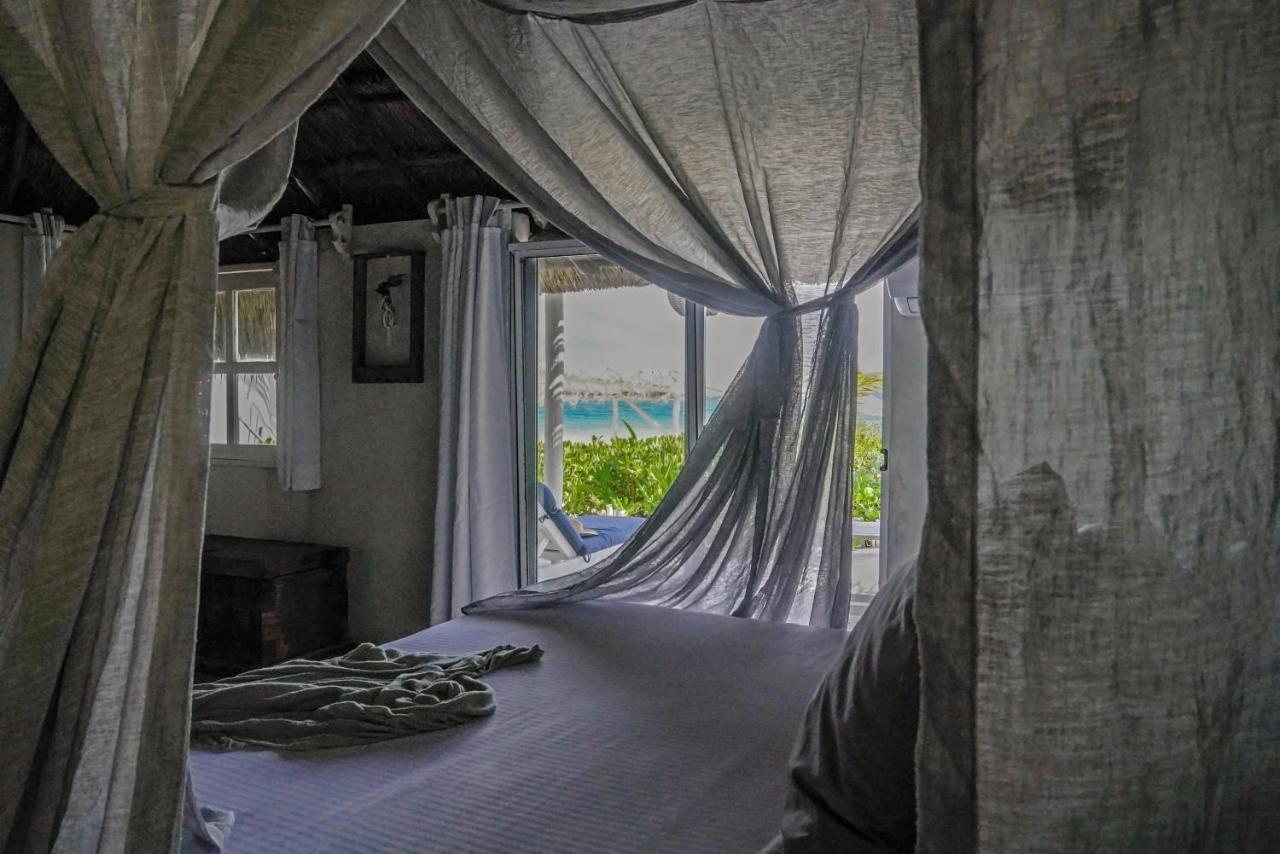 Coco Tulum Beach Club Hotel Eksteriør bilde