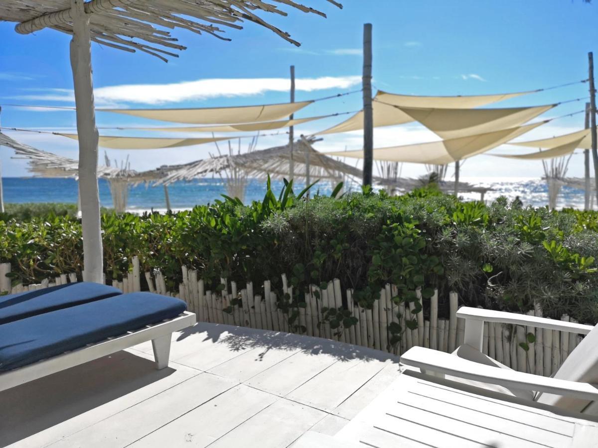 Coco Tulum Beach Club Hotel Eksteriør bilde