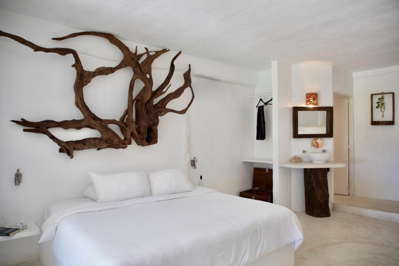 Coco Tulum Beach Club Hotel Eksteriør bilde