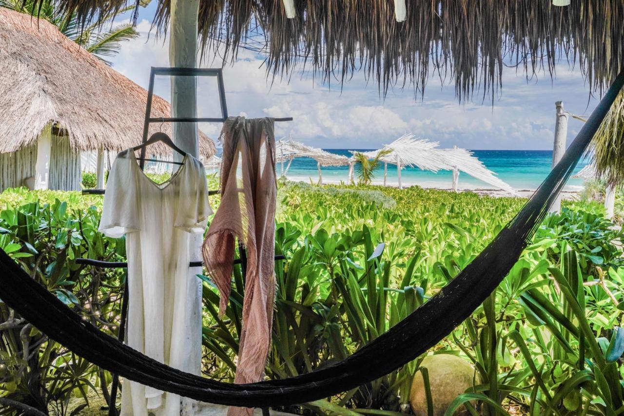 Coco Tulum Beach Club Hotel Eksteriør bilde