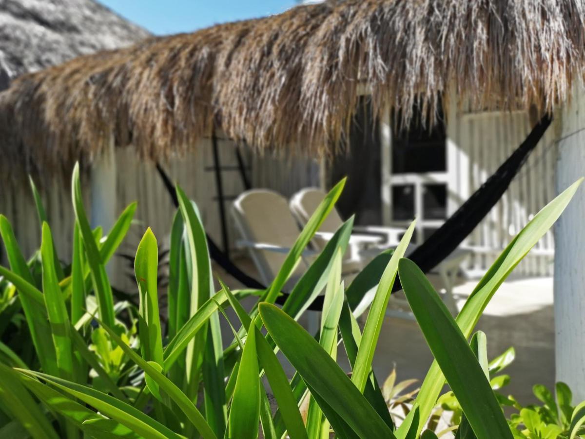 Coco Tulum Beach Club Hotel Eksteriør bilde