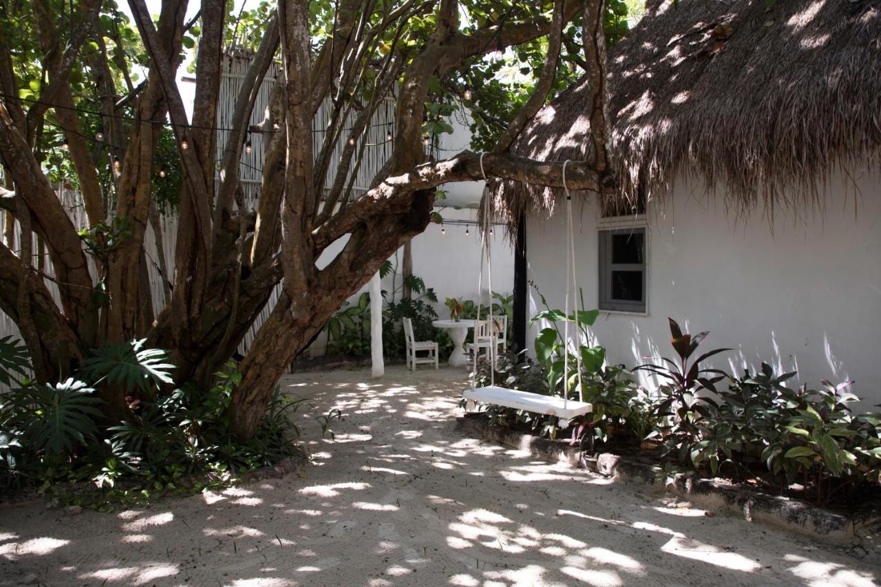 Coco Tulum Beach Club Hotel Eksteriør bilde