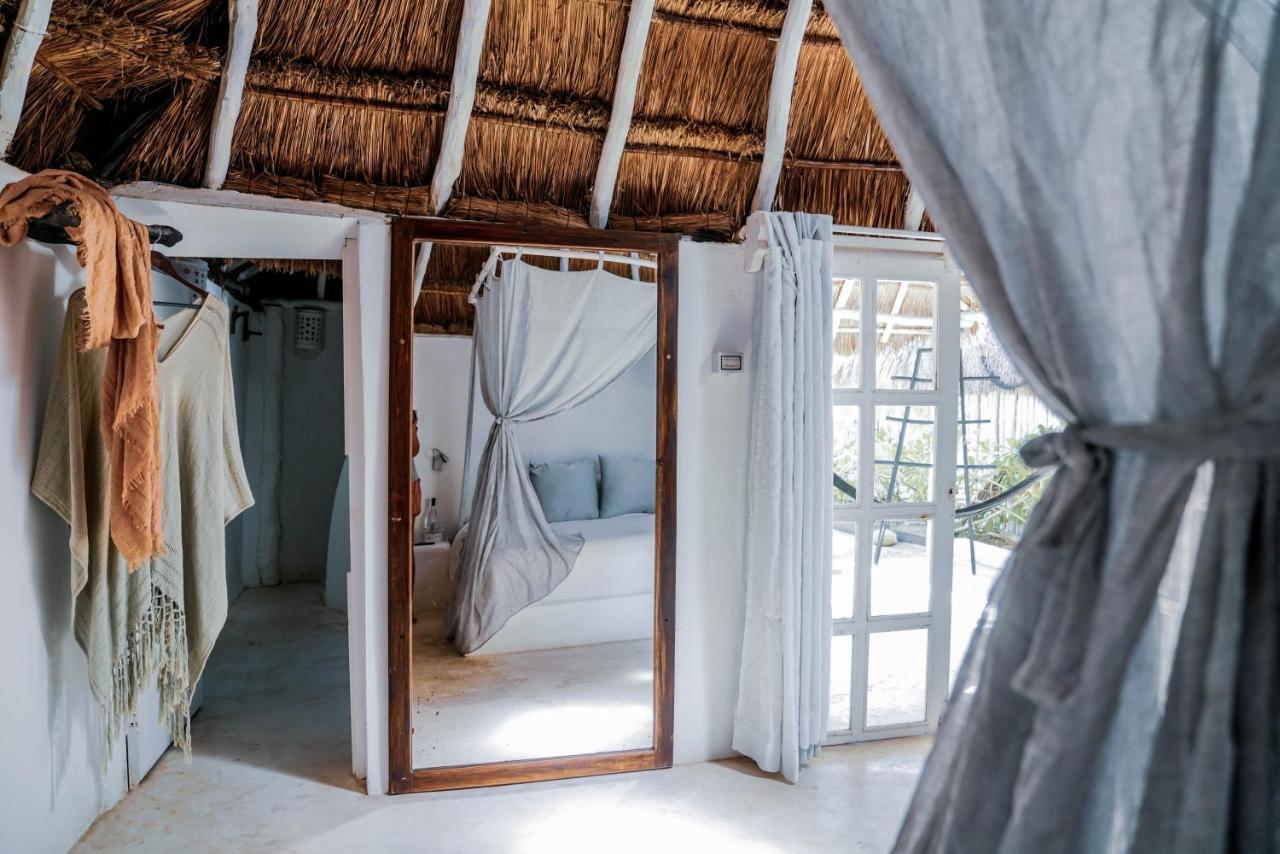 Coco Tulum Beach Club Hotel Eksteriør bilde