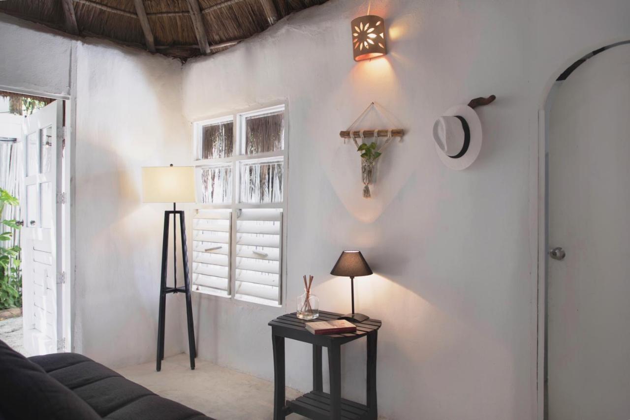 Coco Tulum Beach Club Hotel Eksteriør bilde