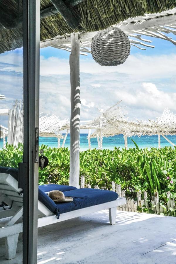 Coco Tulum Beach Club Hotel Eksteriør bilde