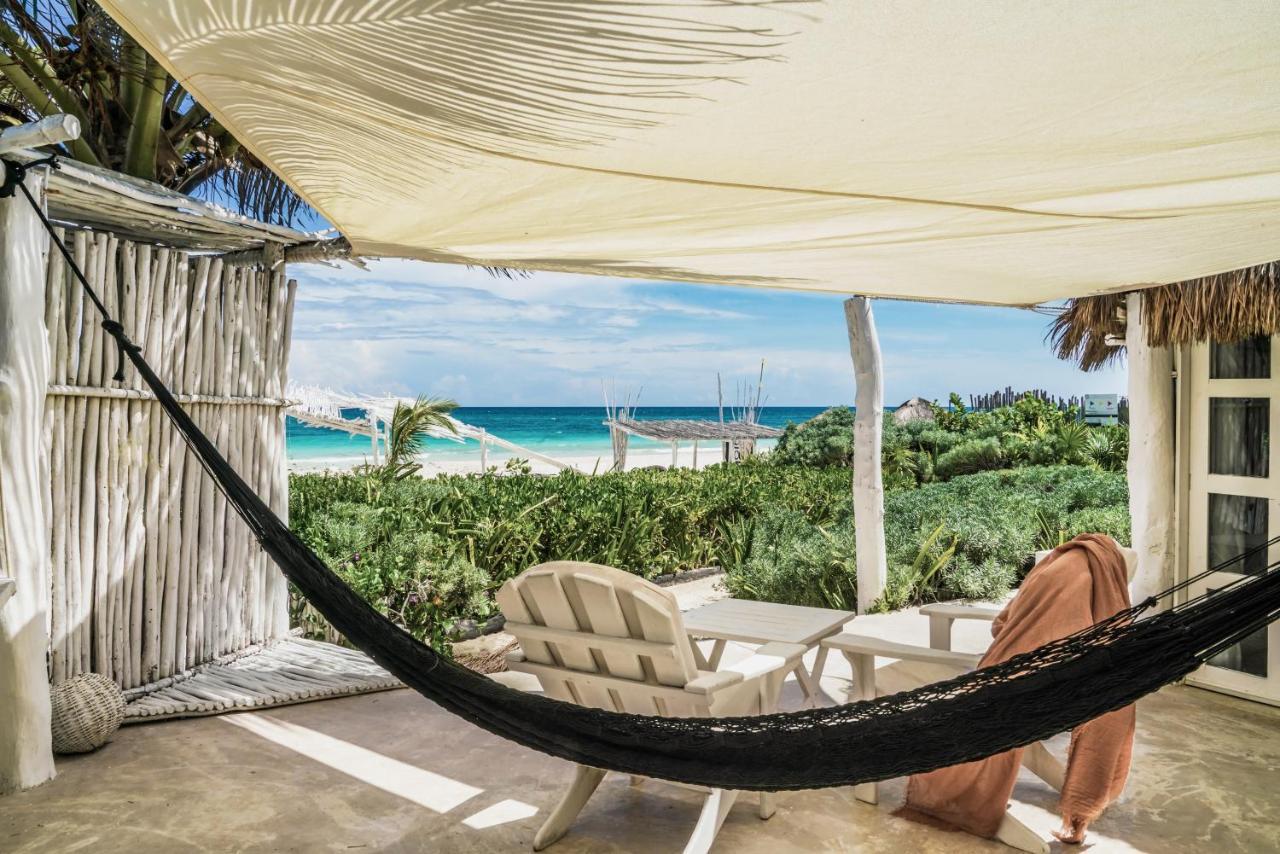 Coco Tulum Beach Club Hotel Eksteriør bilde