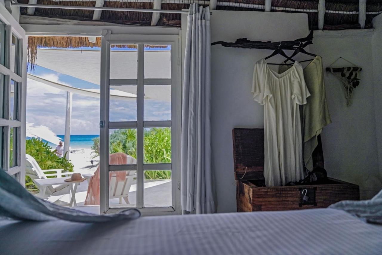 Coco Tulum Beach Club Hotel Eksteriør bilde