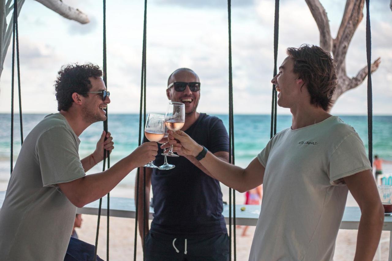 Coco Tulum Beach Club Hotel Eksteriør bilde