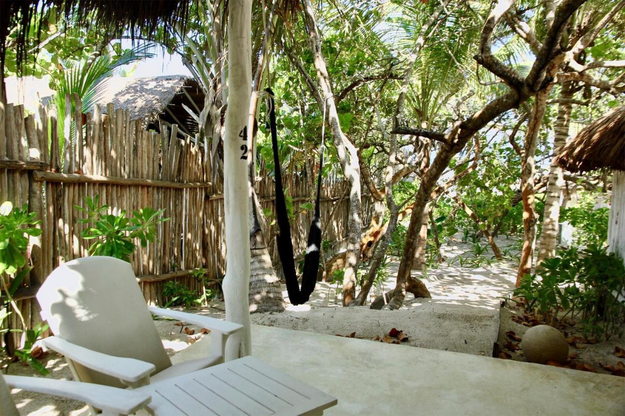 Coco Tulum Beach Club Hotel Eksteriør bilde