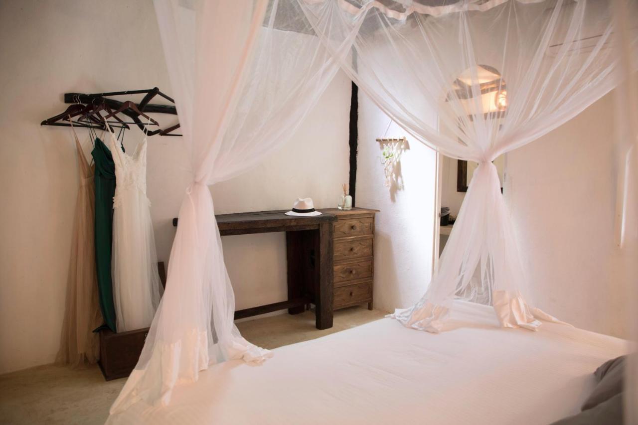 Coco Tulum Beach Club Hotel Eksteriør bilde