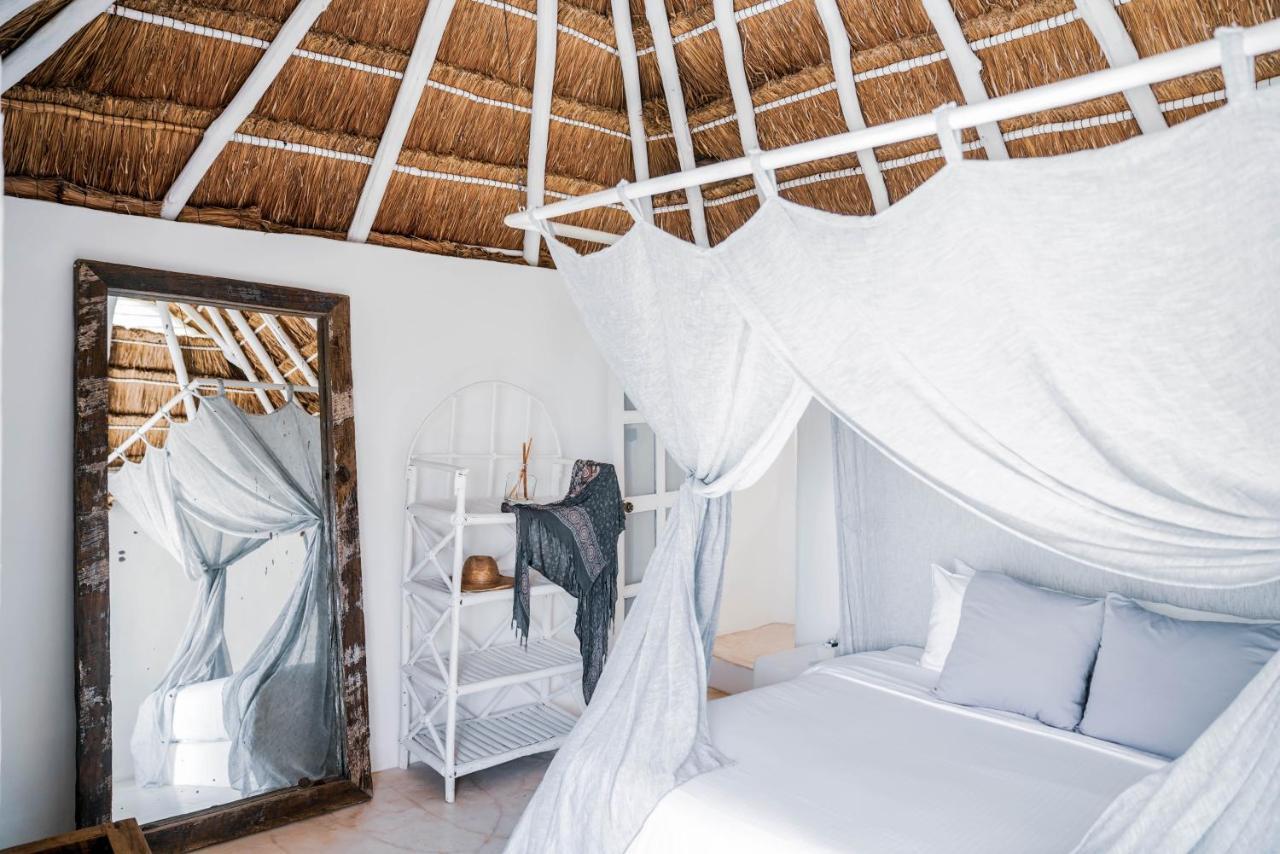 Coco Tulum Beach Club Hotel Eksteriør bilde