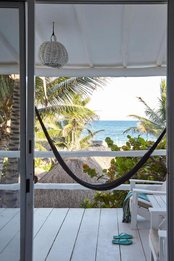 Coco Tulum Beach Club Hotel Eksteriør bilde