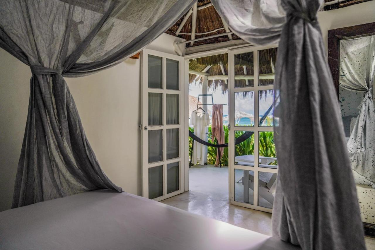 Coco Tulum Beach Club Hotel Eksteriør bilde
