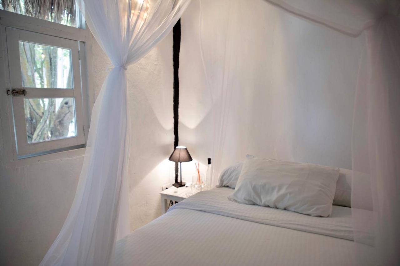 Coco Tulum Beach Club Hotel Eksteriør bilde