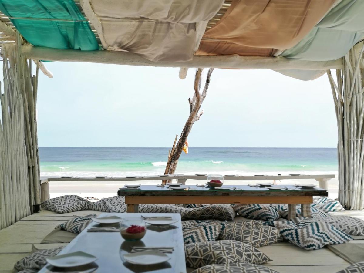 Coco Tulum Beach Club Hotel Eksteriør bilde