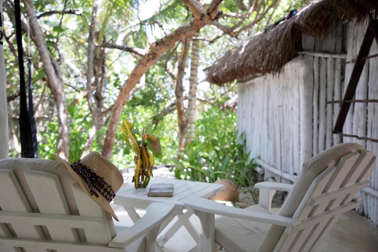 Coco Tulum Beach Club Hotel Eksteriør bilde